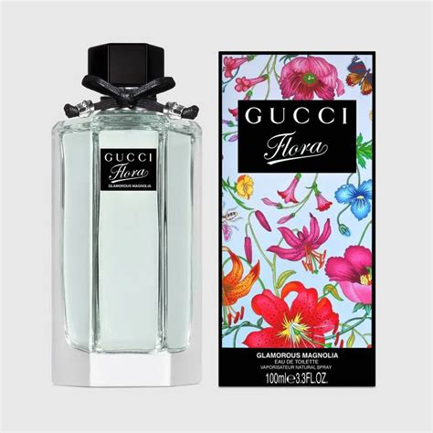 flora gucci perfume glamorous magnolia|Gucci Flora magnolia review.